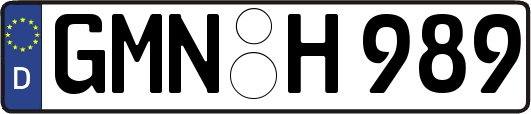 GMN-H989
