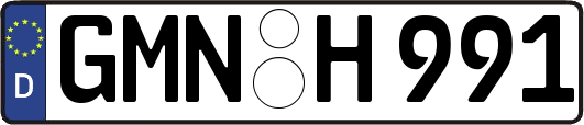 GMN-H991