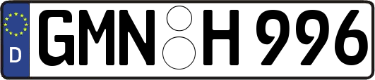 GMN-H996