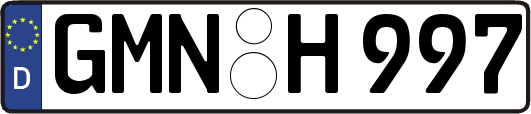 GMN-H997