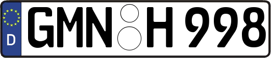 GMN-H998