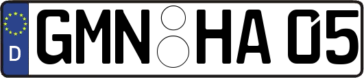 GMN-HA05