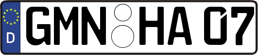 GMN-HA07