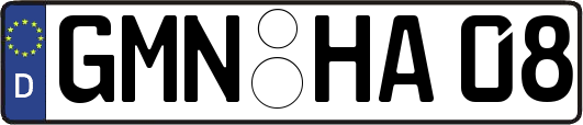 GMN-HA08