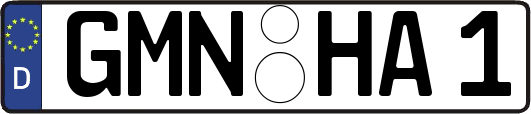 GMN-HA1