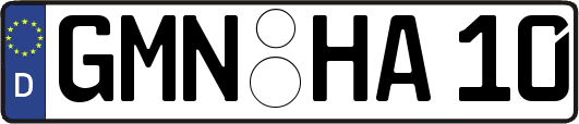 GMN-HA10