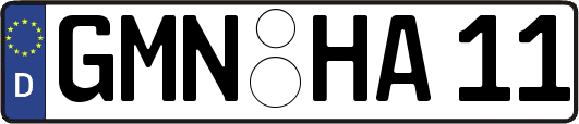 GMN-HA11