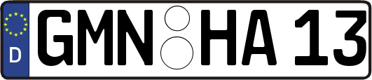 GMN-HA13