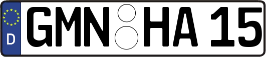 GMN-HA15