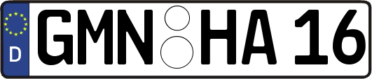 GMN-HA16