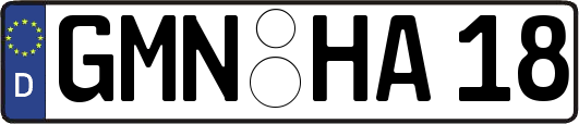 GMN-HA18