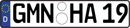 GMN-HA19