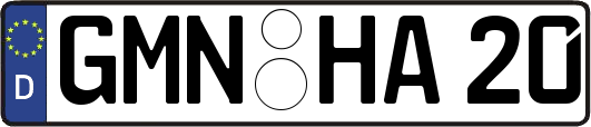 GMN-HA20