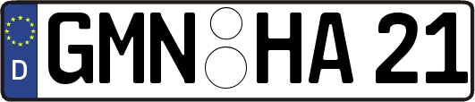 GMN-HA21