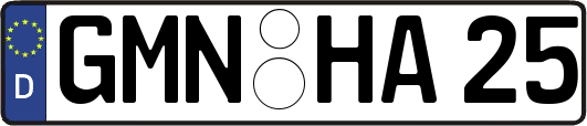 GMN-HA25