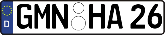 GMN-HA26