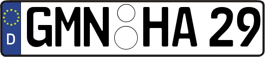 GMN-HA29