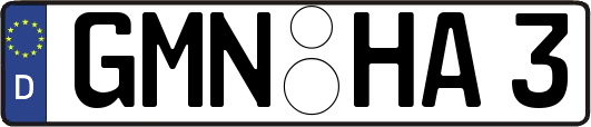 GMN-HA3