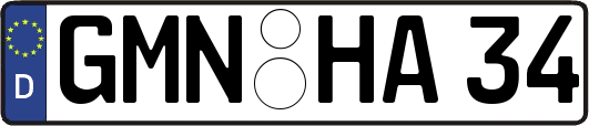 GMN-HA34