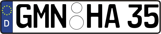 GMN-HA35
