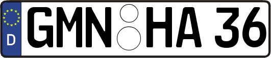 GMN-HA36