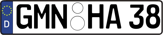 GMN-HA38