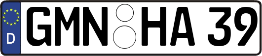 GMN-HA39