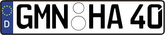 GMN-HA40