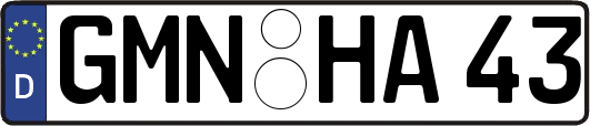 GMN-HA43