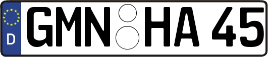 GMN-HA45