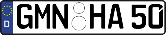 GMN-HA50