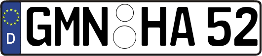 GMN-HA52