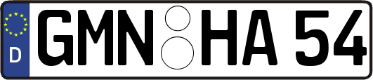 GMN-HA54