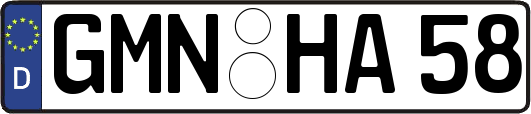 GMN-HA58