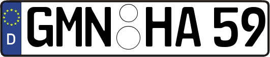 GMN-HA59