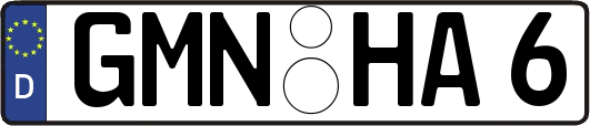 GMN-HA6
