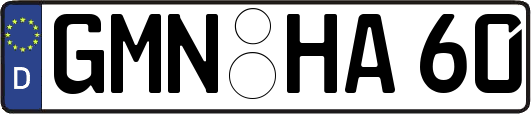 GMN-HA60