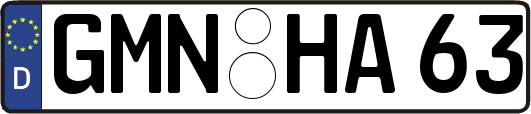 GMN-HA63