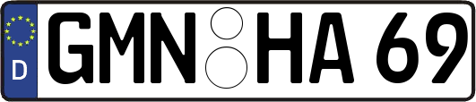 GMN-HA69