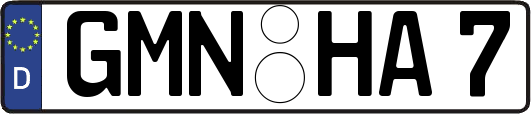 GMN-HA7