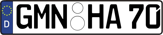 GMN-HA70