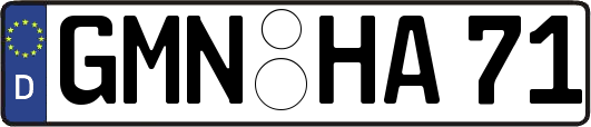 GMN-HA71