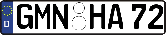 GMN-HA72
