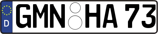 GMN-HA73