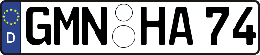 GMN-HA74