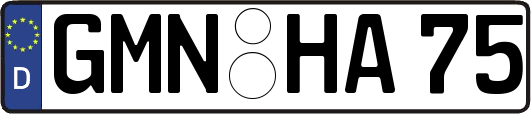GMN-HA75