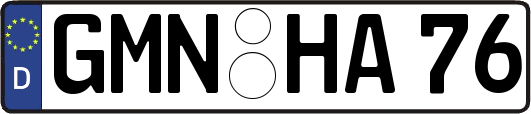 GMN-HA76