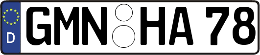 GMN-HA78