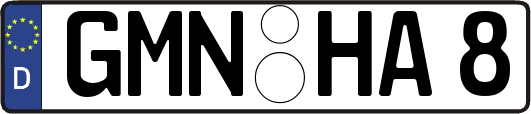 GMN-HA8
