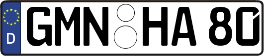 GMN-HA80